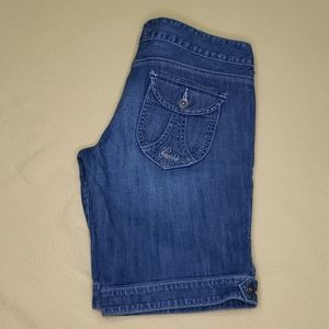 Guess jeans shorts